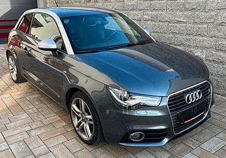 Audi A1 1.4 2X S line Xenon+/ANK/6-Gang