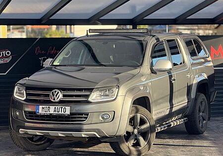 VW Amarok Volkswagen Ultimate DoubleCab 4Motion