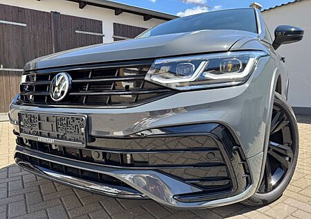 VW Tiguan Volkswagen DSG 4Motion R-Line ACC PANO e.Heck IQ LIG
