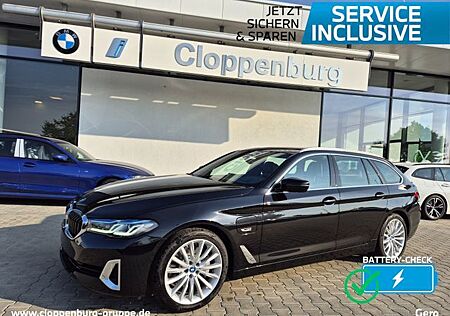 BMW 530e xDrive Touring Luxury-L./Pano-D./AHK/Laser