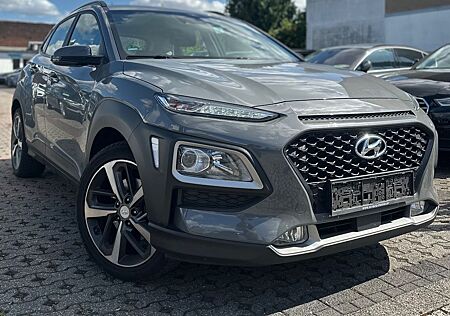 Hyundai Kona TREND 2WD-1HD-LENKRAD HZ-KAMERA-CARPLAY-