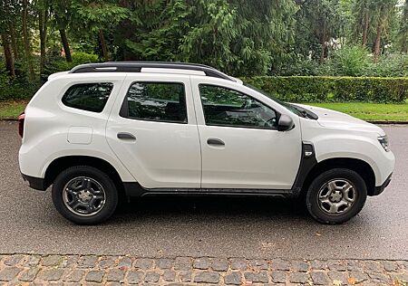 Dacia Duster SCe 115 Comfort