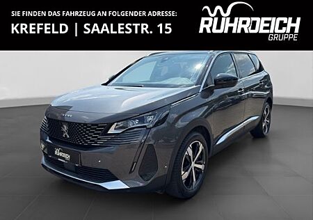 Peugeot 5008 gebraucht kaufen Peugeot 5008 GT 2.0 BlueHDi 180 FAP 7-Sitz+PANO+NAVI+LED