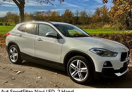 BMW X2 sDrive 18 d Aut.Sport-Sitze .M-Lenkrad