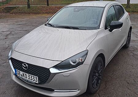 Mazda 2 Homura + Navi