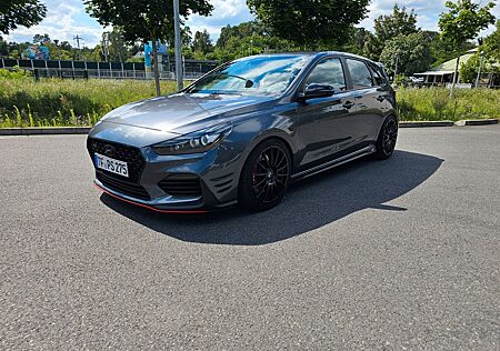 Hyundai i30 N performance