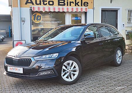 Skoda Octavia Kombi 150PS SHZ LED Navi PDC v+h Tempoma