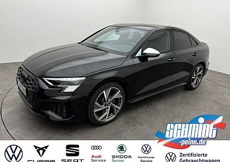 Audi S3 Lim. TFSI Quattro STronic SchwarzPano19Matrix