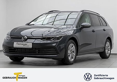 VW Golf Volkswagen Variant 2.0 TDI DSG LIFE NAVI LED SITZHZ