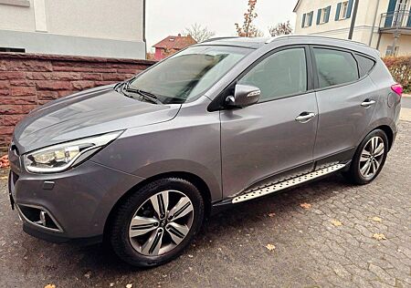 Hyundai ix35 2.0 CRDi 135kW Style 4WD Automatik Style