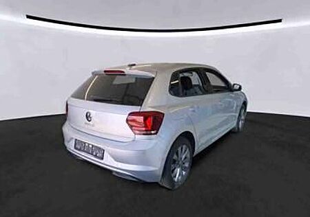 VW Polo Volkswagen VI 1.0 TSI Highline Navi ACC LED PDC