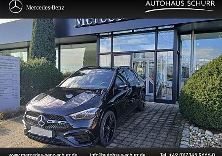 Mercedes-Benz GLA 250 4M Standh./AdaptFahr/360° Lederpak/Pano/