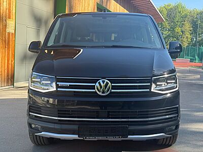 Volkswagen T6 Multivan PanAmericana 4Motion