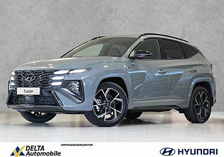 Hyundai Tucson Hybrid N Line X Assistenzpaket Model2026