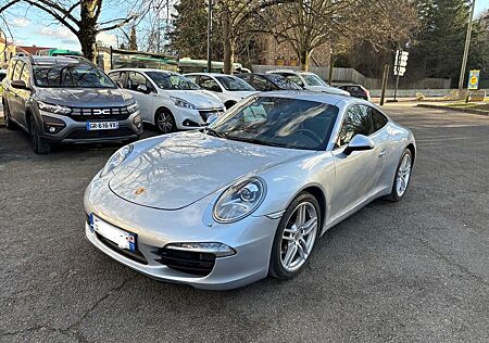 Porsche 991 Carrera Coupé Carrera