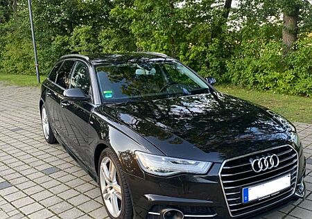 Audi A6 2.0 TDI 140kW ultra S tronic Avant -