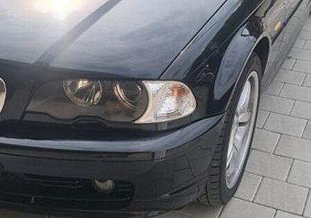 BMW 320Ci -