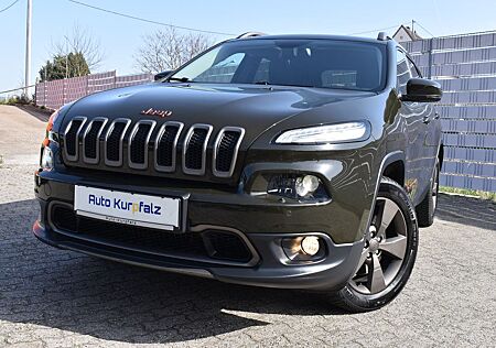 Jeep Cherokee Limited 4WD,Sondermodell Vollaustattung