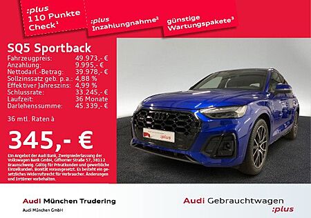 Audi SQ5 Sportback TDI qu. Matrix Pano B&O MMI+ Busin