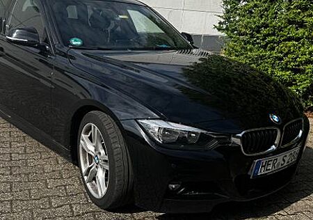 BMW 320d Touring M Sport M Sport