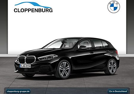 BMW 118i Navi+SHZ+HiFi+Fernl.Ass+Klimaaut.+LED+Ambi