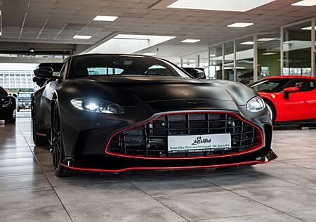 Aston Martin V12 Vantage *Q Paint*Black Beast*Carbon*1/333*New