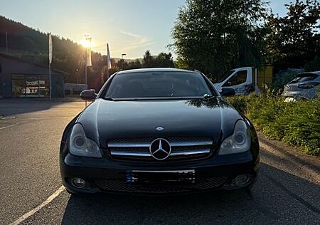 Mercedes-Benz CLS 320 CDI -