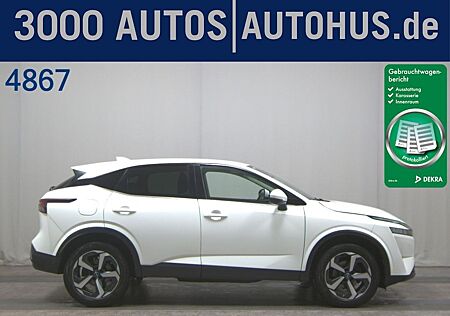 Nissan Qashqai 1.3 DIG-T N-Connecta Navi LED RFK Shz
