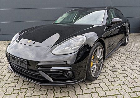 Porsche Panamera Sport Turismo Turbo Vollausstattung Cer