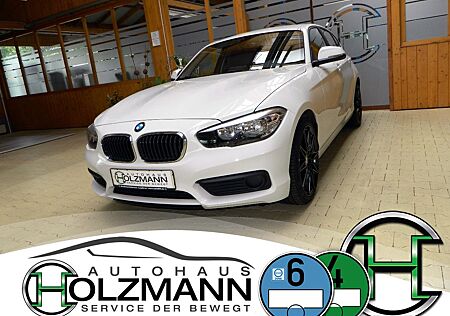 BMW 118i 1er Lim. 5-trg./AudioProf/18"/SHZ/Bluetooth