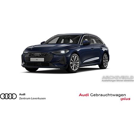 Audi A5 leasen