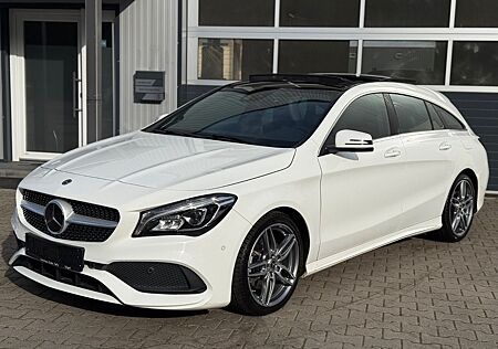 Mercedes-Benz CLA 220 Shooting Brake * AMG * 4Matic * Pano *