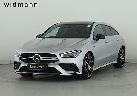 Mercedes-Benz CLA 45 AMG Shooting Brake CLA 35 AMG 4M SB *Pano*Multibeam*Aero-Paket*360°