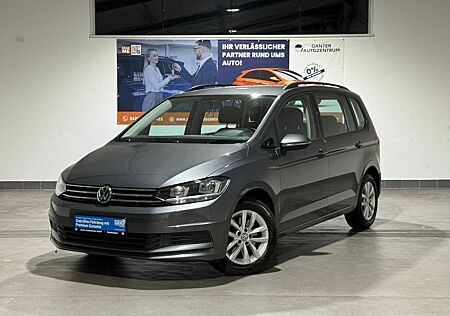 VW Touran gebraucht kaufen VW Touran Volkswagen 1.4 TSI DSG Comfortline AHK+PDC+USB+RDK