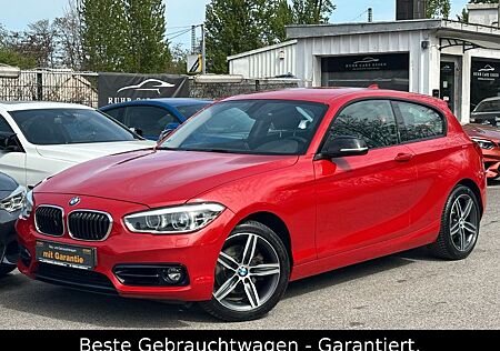 BMW 120i Sport Line LED * NAVI * 76TKM * TOP GEPFLEG