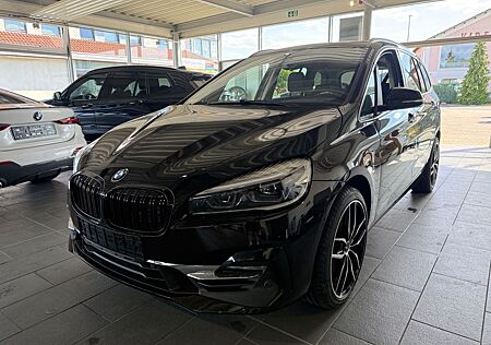 BMW 220d Gran Tourer *7 Sitzer*ACC*RFK*Pano*Hifi*DAB