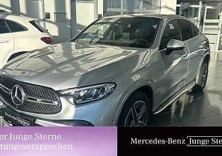 Mercedes-Benz GLC 300 d 4M Coupé AMG Pano AHK Trittbretter 360