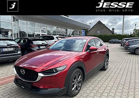 Mazda CX-30 2.0 SKYACTIVE-X Mild.Hyb. Selection LED AC