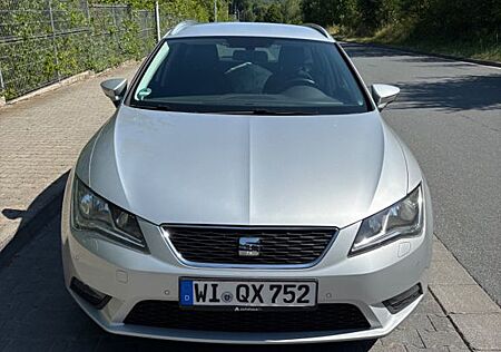 Seat Leon ST 2.0 TDI 4Drive