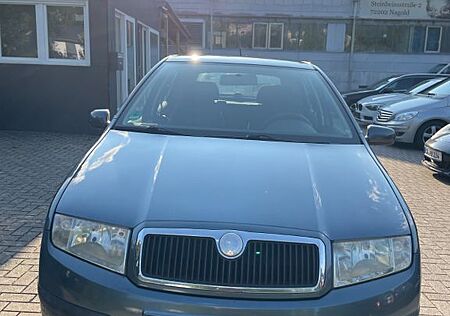 Skoda Fabia Cool Edition