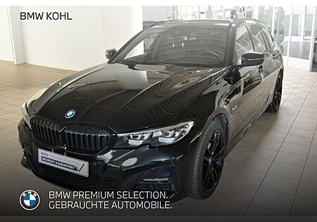 BMW 320 e Touring M Sport Sportsitze Sonnenschutzve
