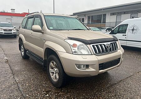 Toyota Land Cruiser 3.0 D-4D Leder Automatik