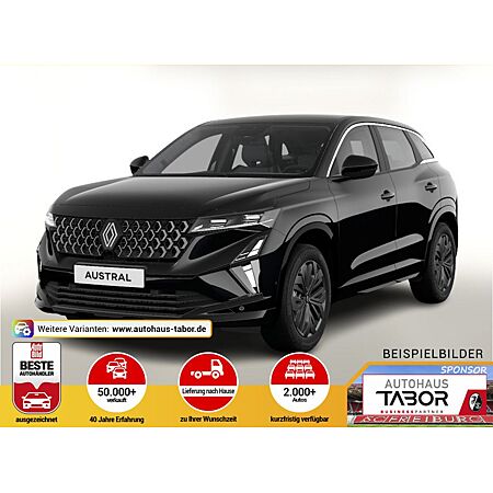 Renault Austral leasen