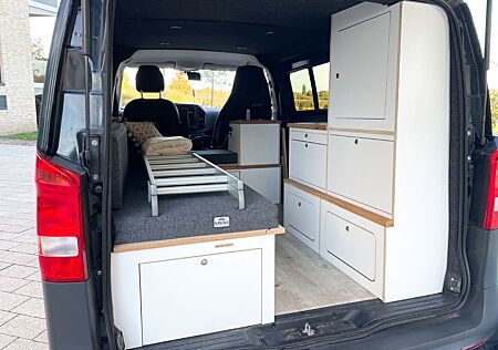 Mercedes-Benz Vito gebraucht kaufen Mercedes-Benz Vito / Wohnmobil / Camper