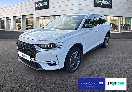 DS Automobiles DS7 Crossback DS 7 0,99% Crossback 1.6 PureTech 180 So Chic*Na