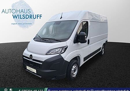 Opel Movano C Kasten L2H2 35 140PS 3,5t Navi Kamera