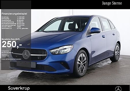 Mercedes-Benz B 200 , PROGRESSIVE SPUR AHK KAMERA PDC SHZ