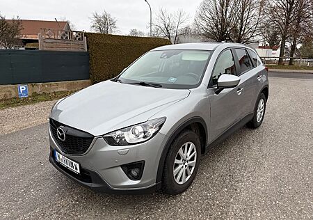 Mazda CX-5 **AWD*Sendo*Navi*Keyless*Bose*Euro6*