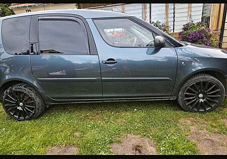 Skoda Roomster 1.2 12V HTP -