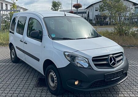 Mercedes-Benz Citan Kombi 108 CDI lang 5 Sitzer Klima AHK 1.HD